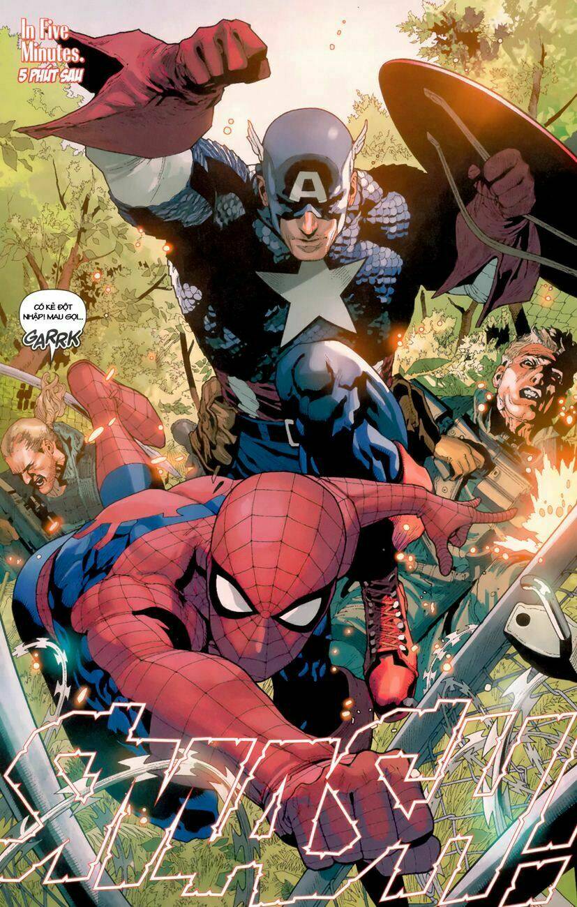 Avenging Spider-Man: Chapter 5