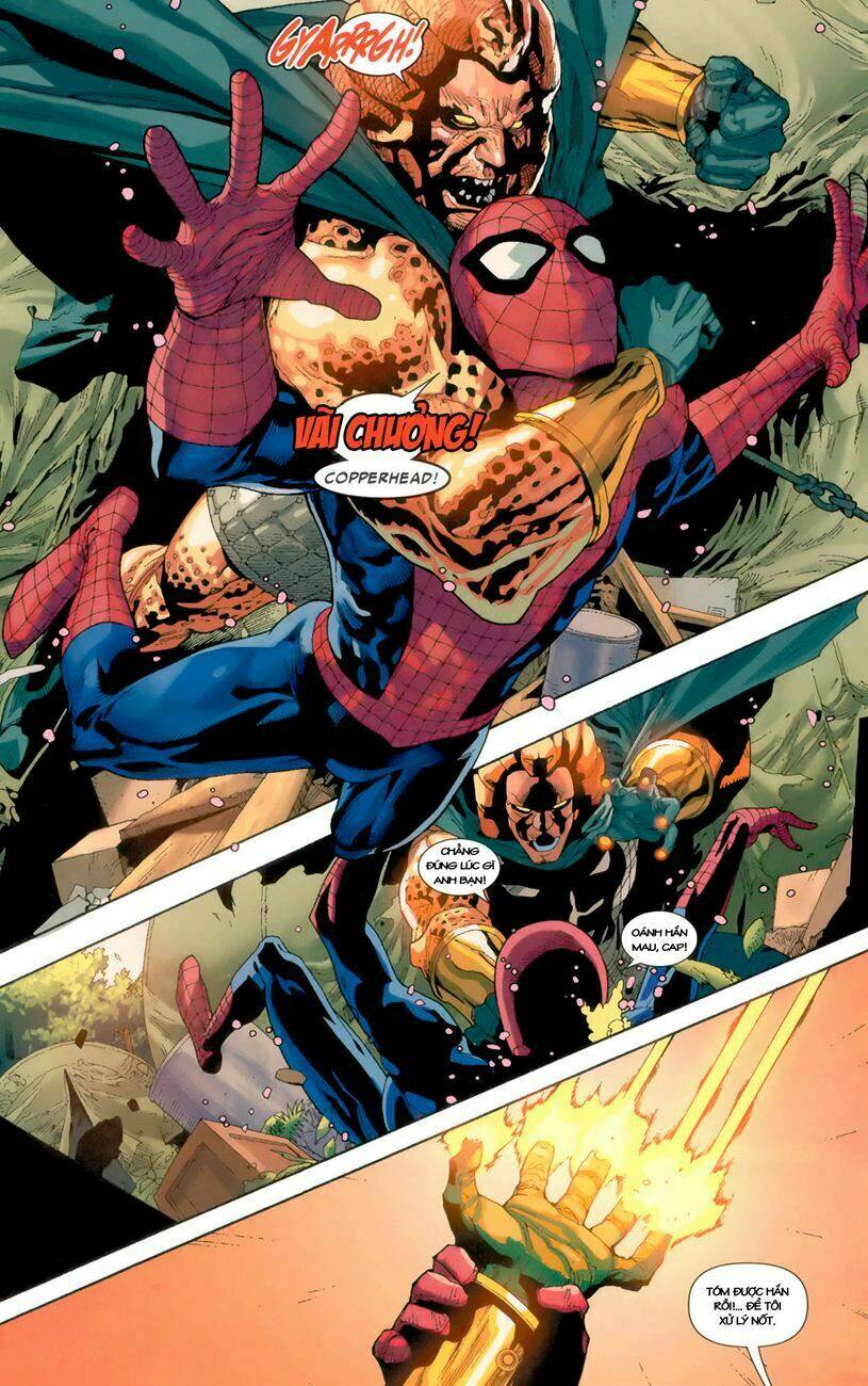 Avenging Spider-Man: Chapter 5