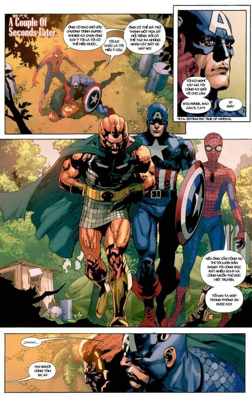 Avenging Spider-Man: Chapter 5