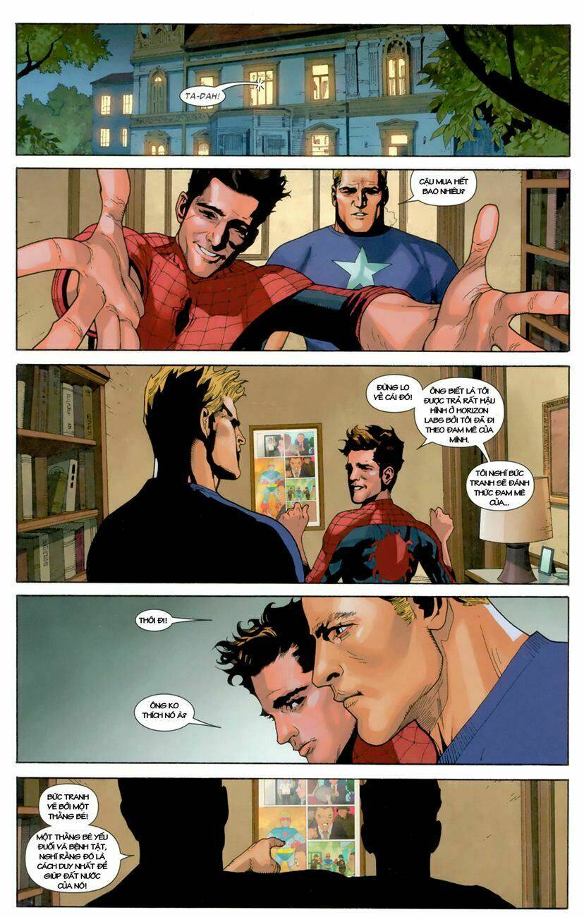 Avenging Spider-Man: Chapter 5