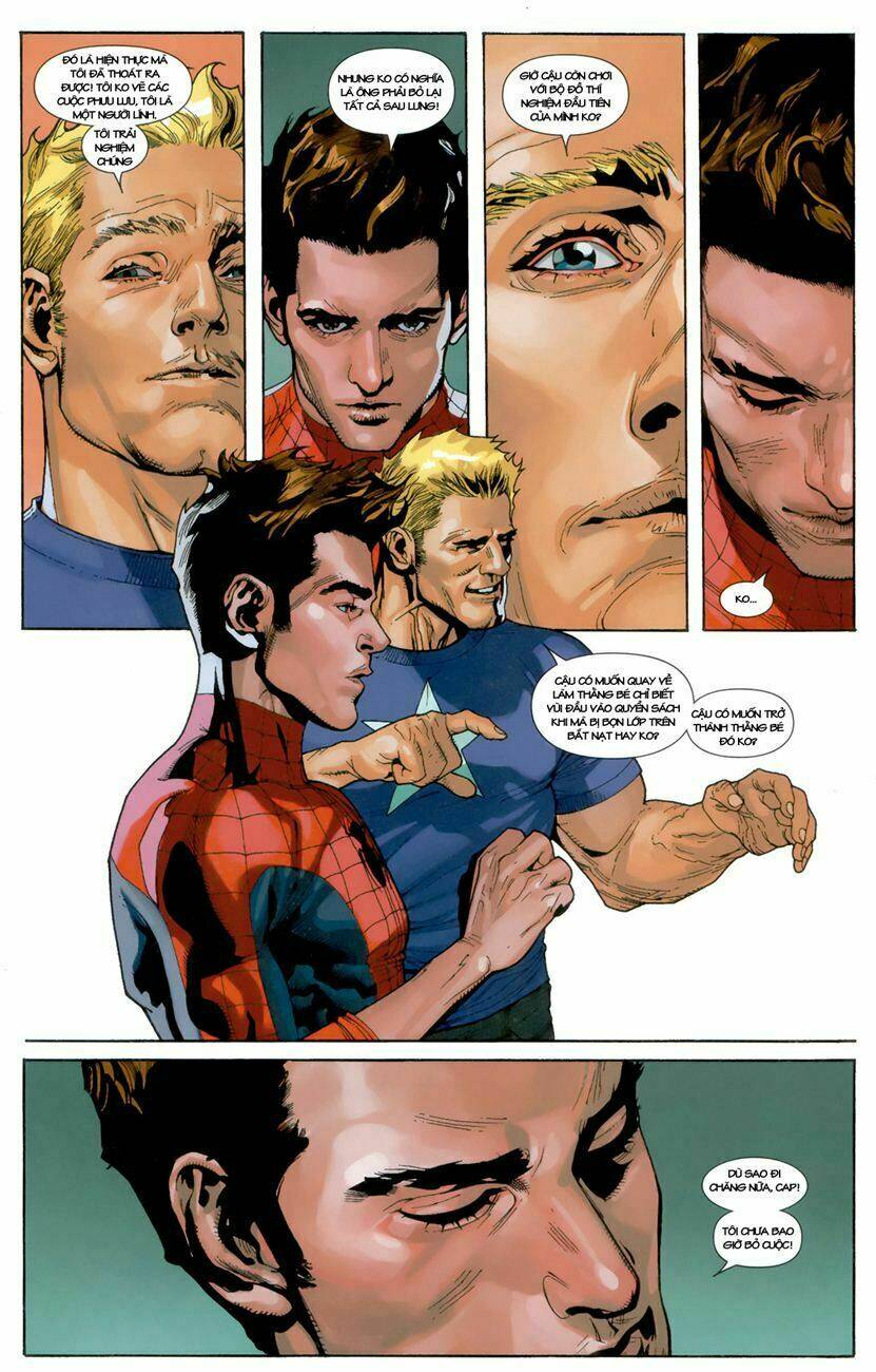 Avenging Spider-Man: Chapter 5