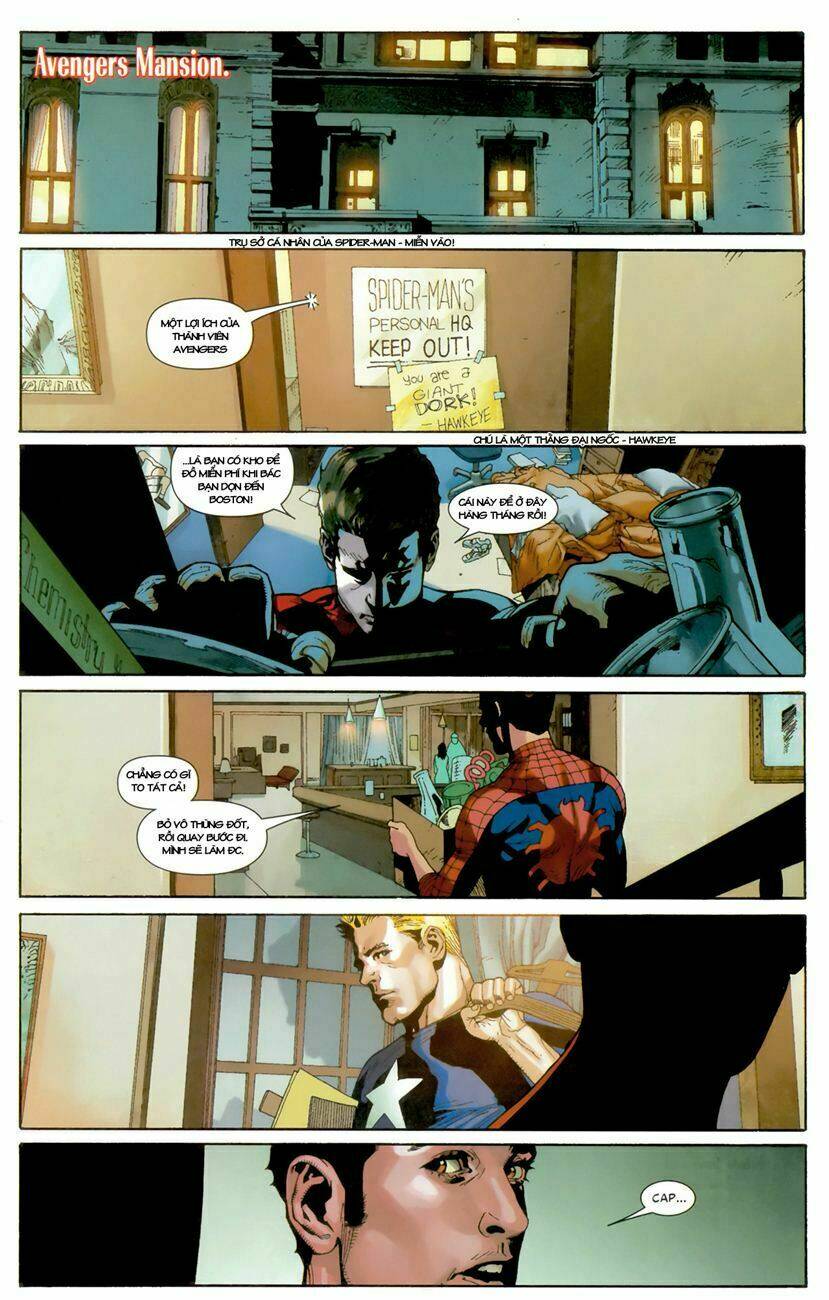Avenging Spider-Man: Chapter 5