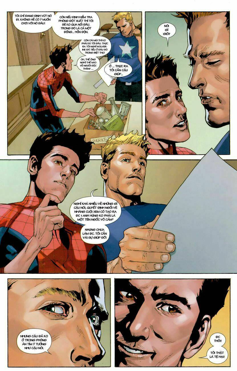 Avenging Spider-Man: Chapter 5
