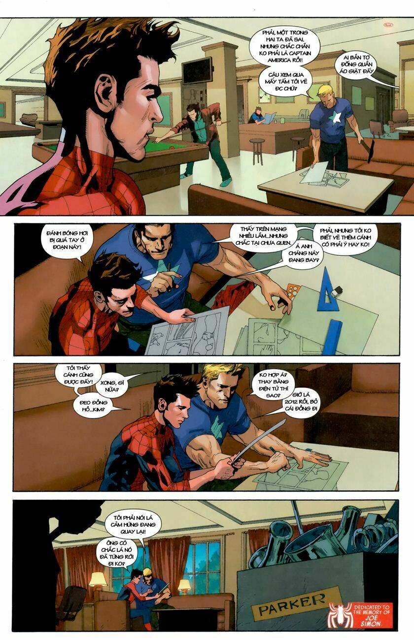 Avenging Spider-Man: Chapter 5