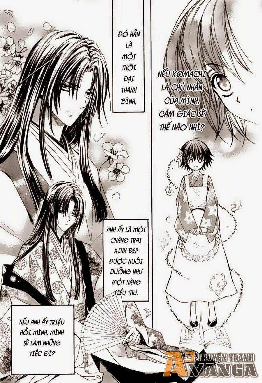 Ayahatori Shoukanjou: Chapter 4