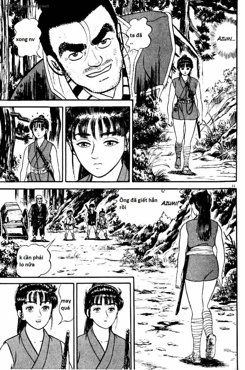 THIÊN KIM MÙ PHÁ SẢN VÀ TỔNG TÀI DIÊM VƯƠNG: Chapter 11