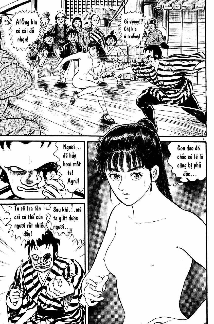 THIÊN KIM MÙ PHÁ SẢN VÀ TỔNG TÀI DIÊM VƯƠNG: Chapter 19