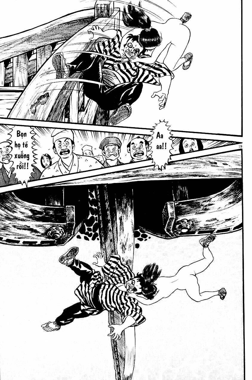 THIÊN KIM MÙ PHÁ SẢN VÀ TỔNG TÀI DIÊM VƯƠNG: Chapter 19