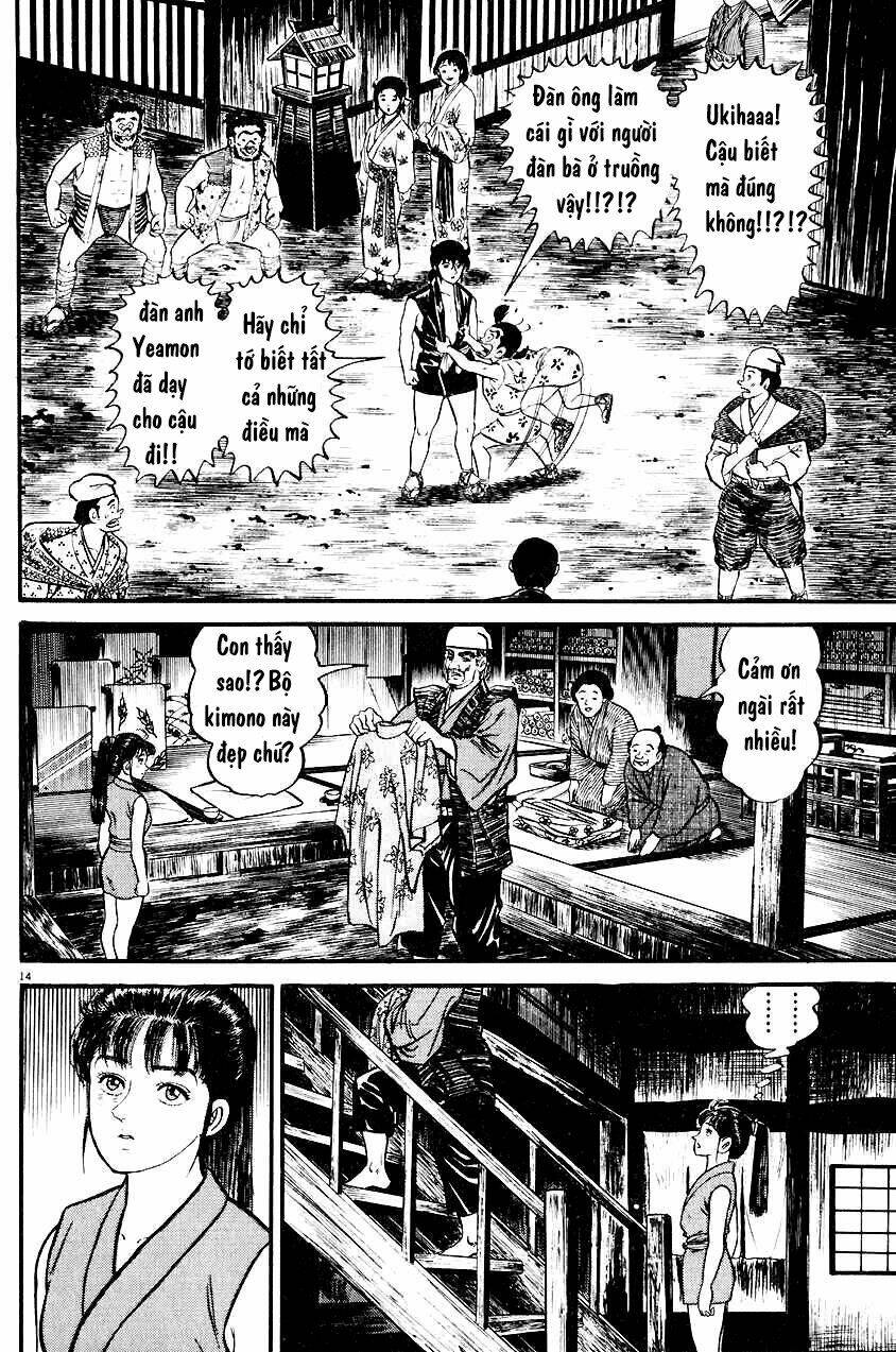 THIÊN KIM MÙ PHÁ SẢN VÀ TỔNG TÀI DIÊM VƯƠNG: Chapter 20
