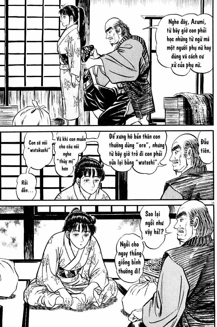 THIÊN KIM MÙ PHÁ SẢN VÀ TỔNG TÀI DIÊM VƯƠNG: Chapter 20