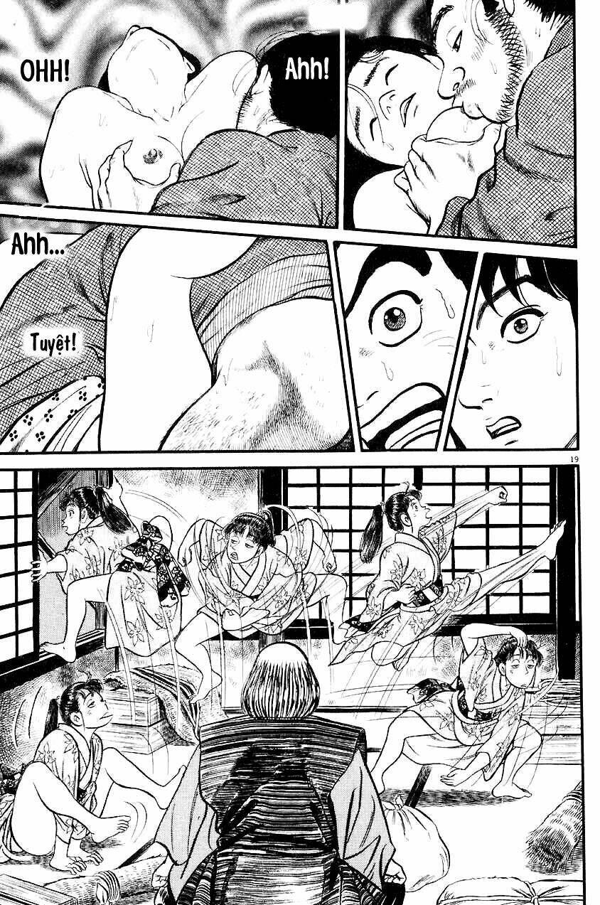 THIÊN KIM MÙ PHÁ SẢN VÀ TỔNG TÀI DIÊM VƯƠNG: Chapter 20