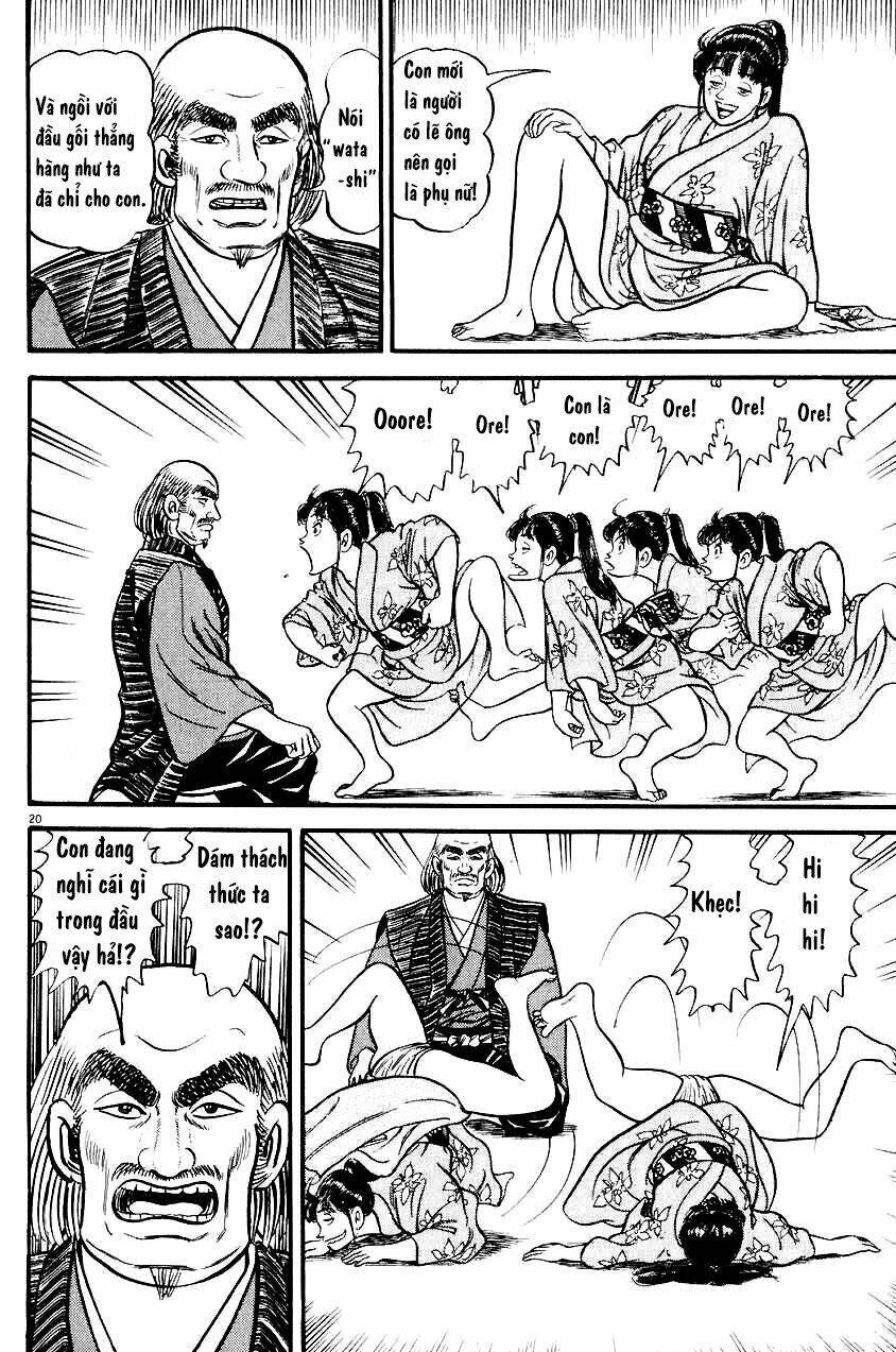 THIÊN KIM MÙ PHÁ SẢN VÀ TỔNG TÀI DIÊM VƯƠNG: Chapter 20