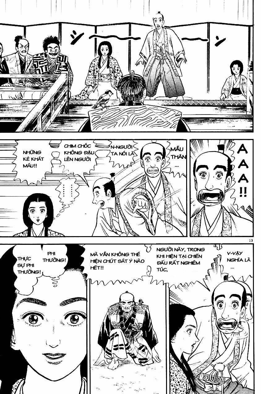 THIÊN KIM MÙ PHÁ SẢN VÀ TỔNG TÀI DIÊM VƯƠNG: Chapter 27