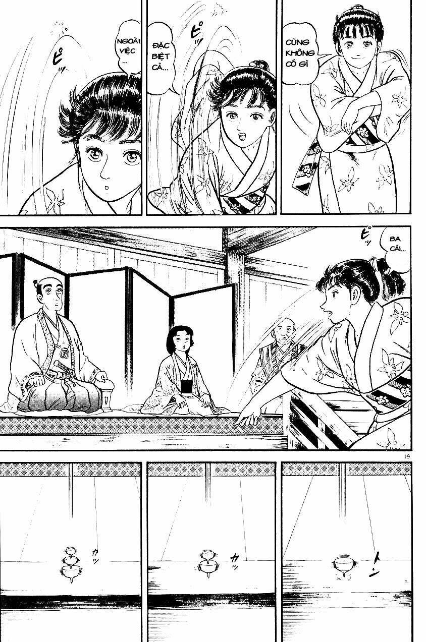 THIÊN KIM MÙ PHÁ SẢN VÀ TỔNG TÀI DIÊM VƯƠNG: Chapter 27
