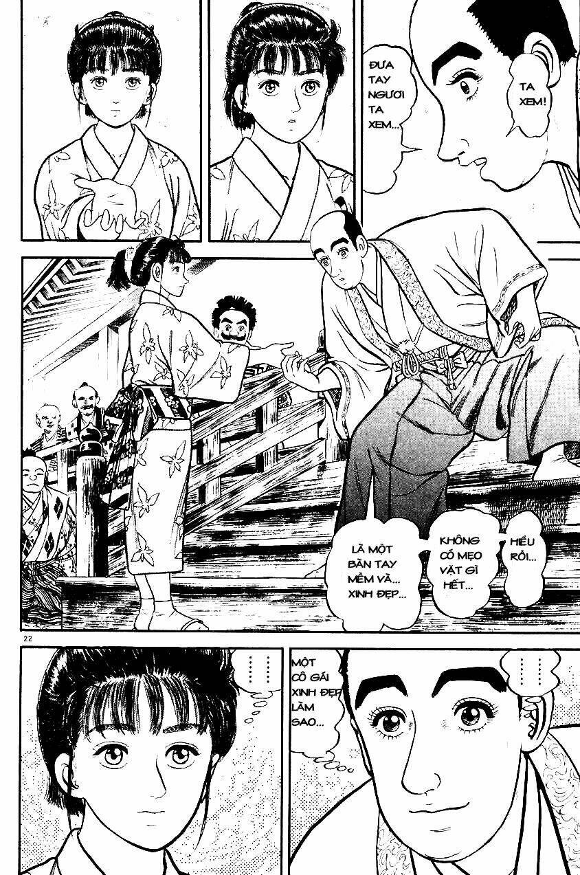 THIÊN KIM MÙ PHÁ SẢN VÀ TỔNG TÀI DIÊM VƯƠNG: Chapter 27