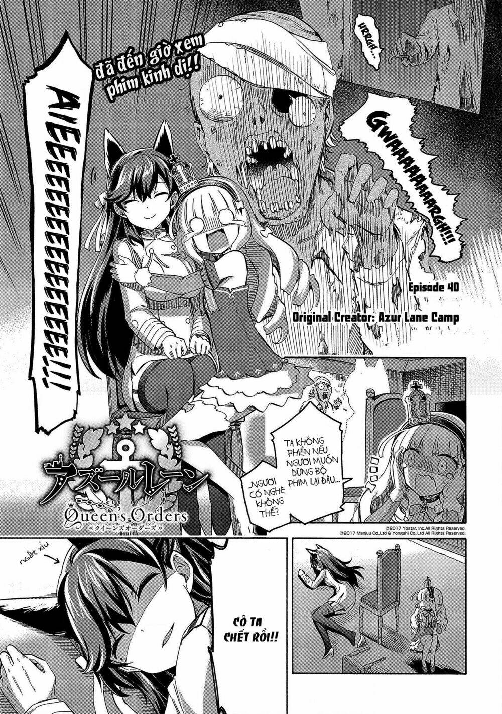Người Đàn Ông Thực Thụ: Chapter 40