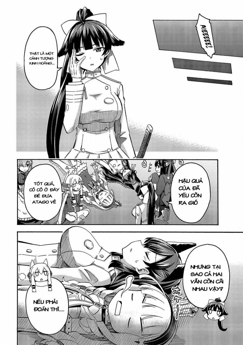 Người Đàn Ông Thực Thụ: Chapter 40