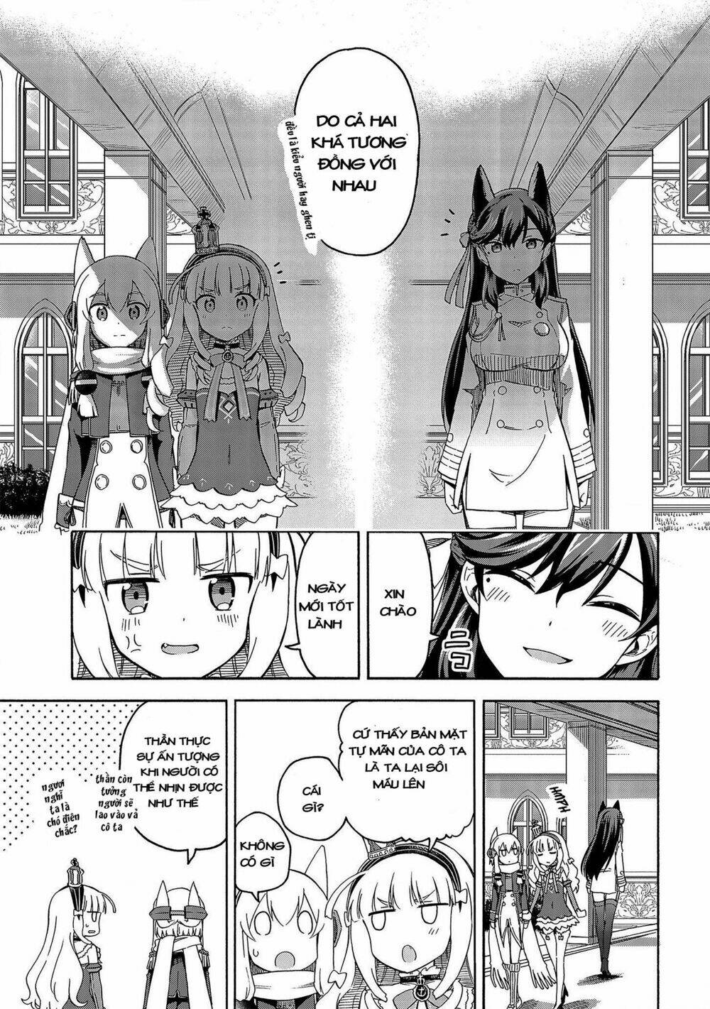 Người Đàn Ông Thực Thụ: Chapter 40