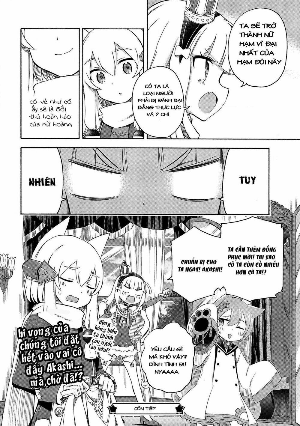 Người Đàn Ông Thực Thụ: Chapter 40