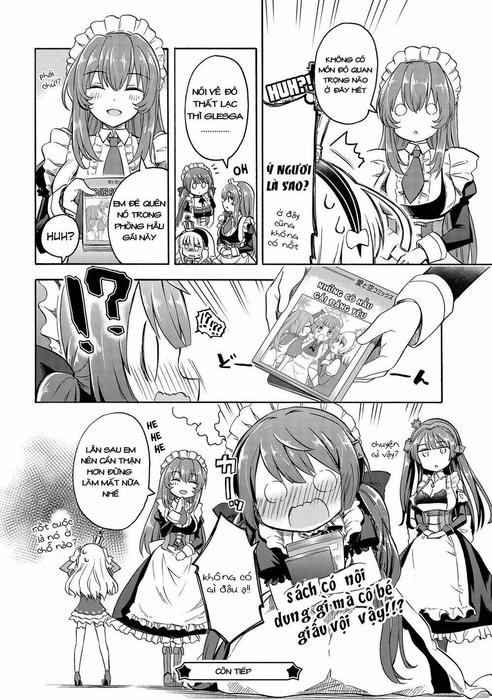 Người Đàn Ông Thực Thụ: Chapter 58