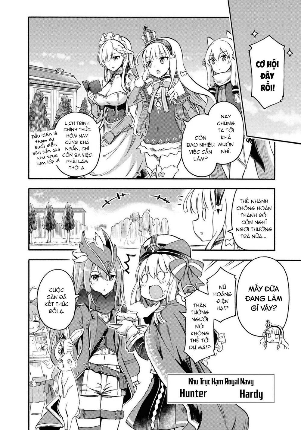 Người Đàn Ông Thực Thụ: Chapter 90
