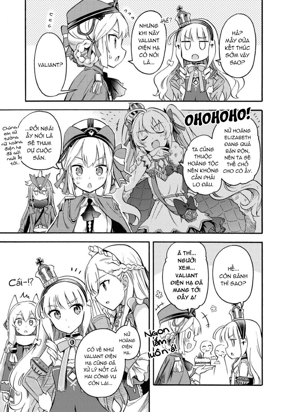 Người Đàn Ông Thực Thụ: Chapter 90