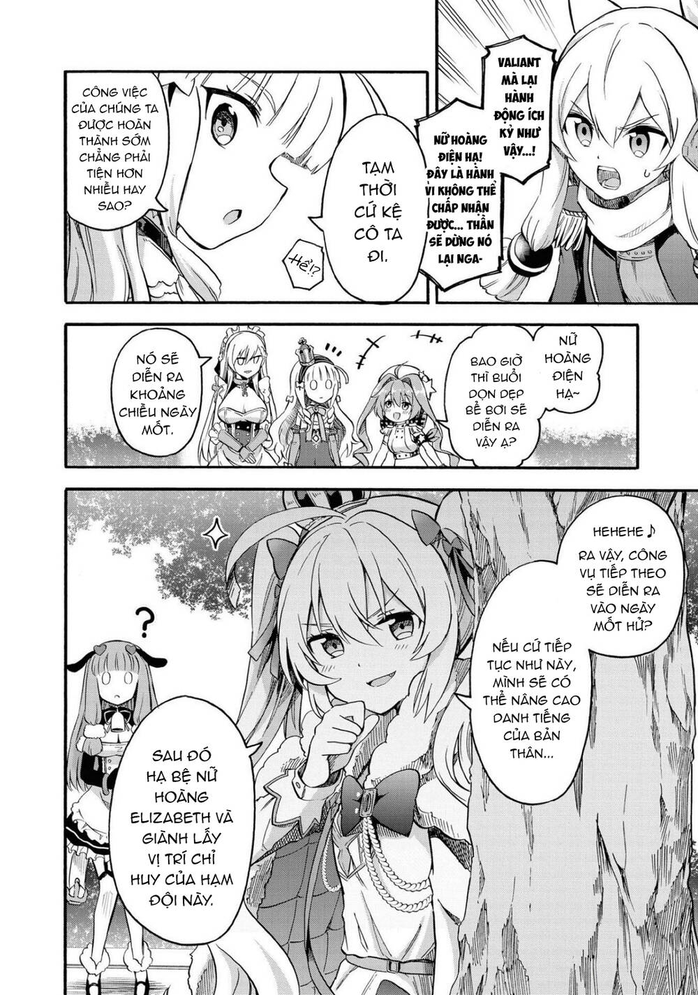 Người Đàn Ông Thực Thụ: Chapter 90