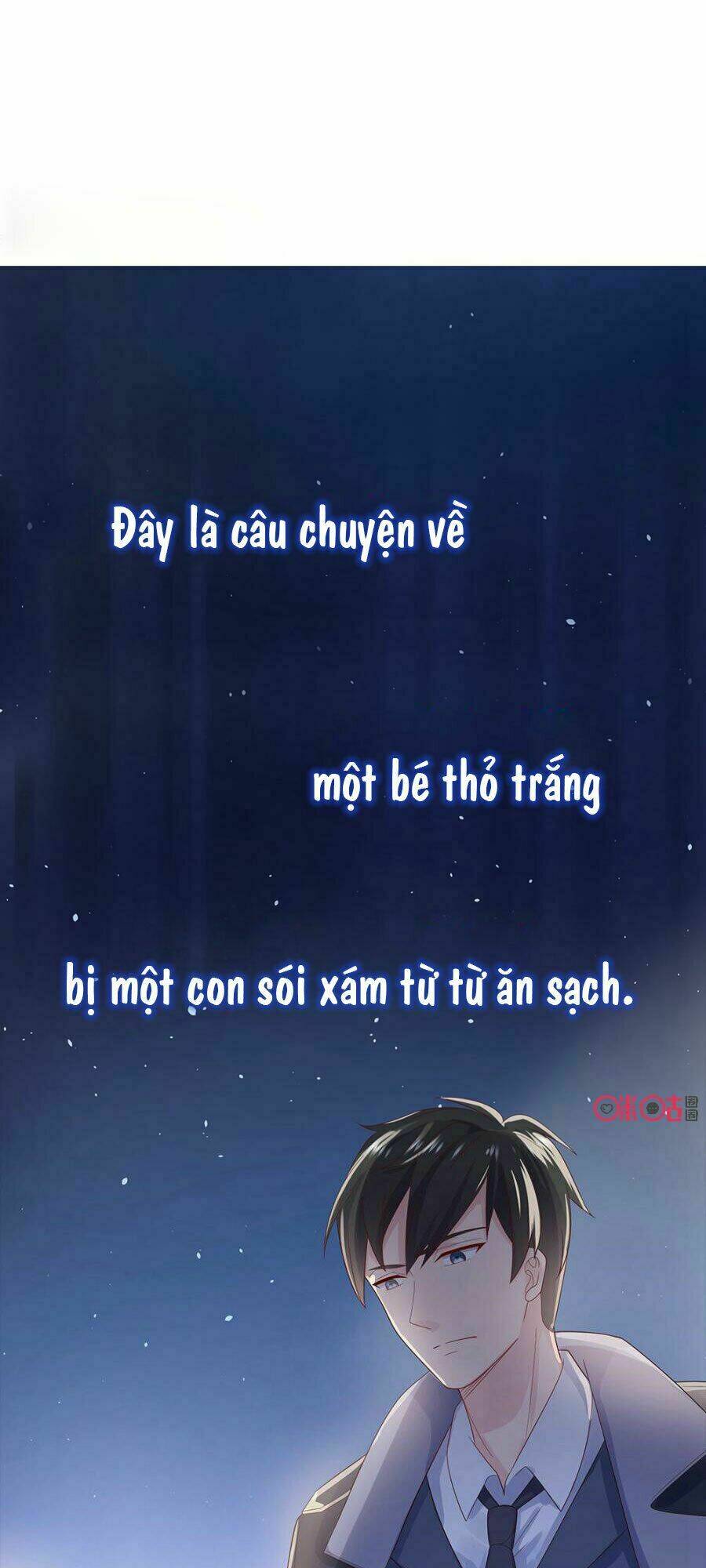 Bá Ái Hãn Thê: Chapter 1