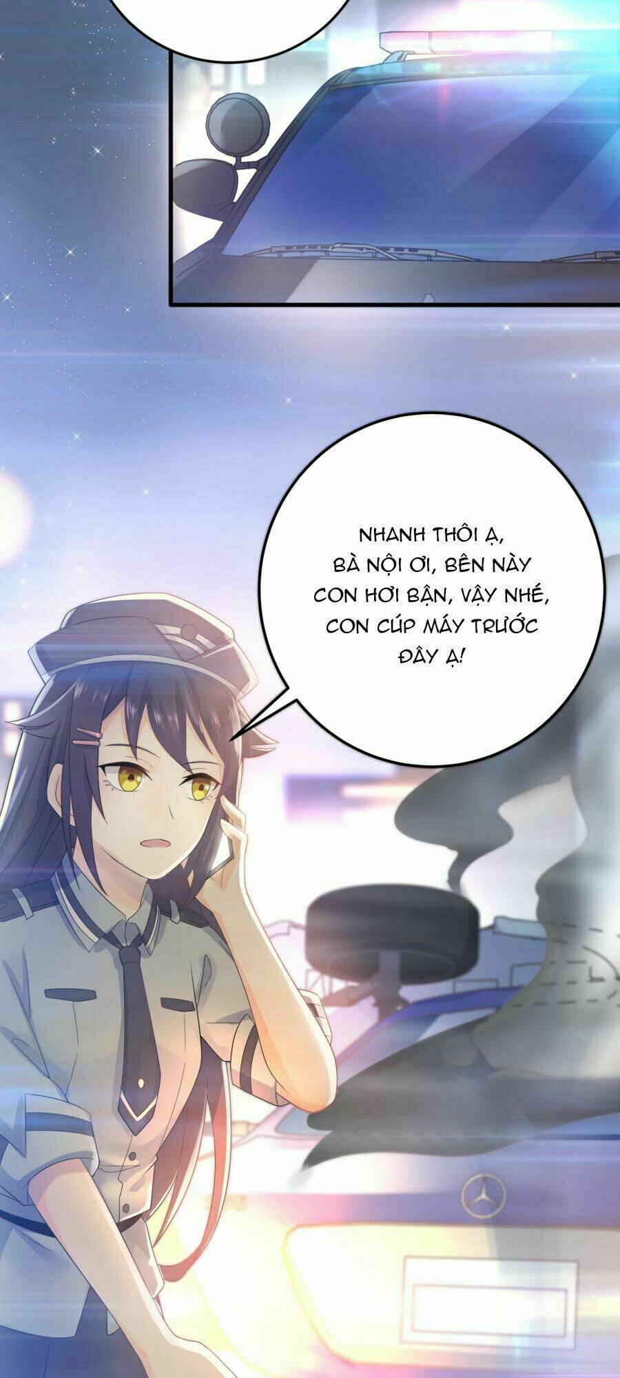 Bá Ái Hãn Thê: Chapter 1