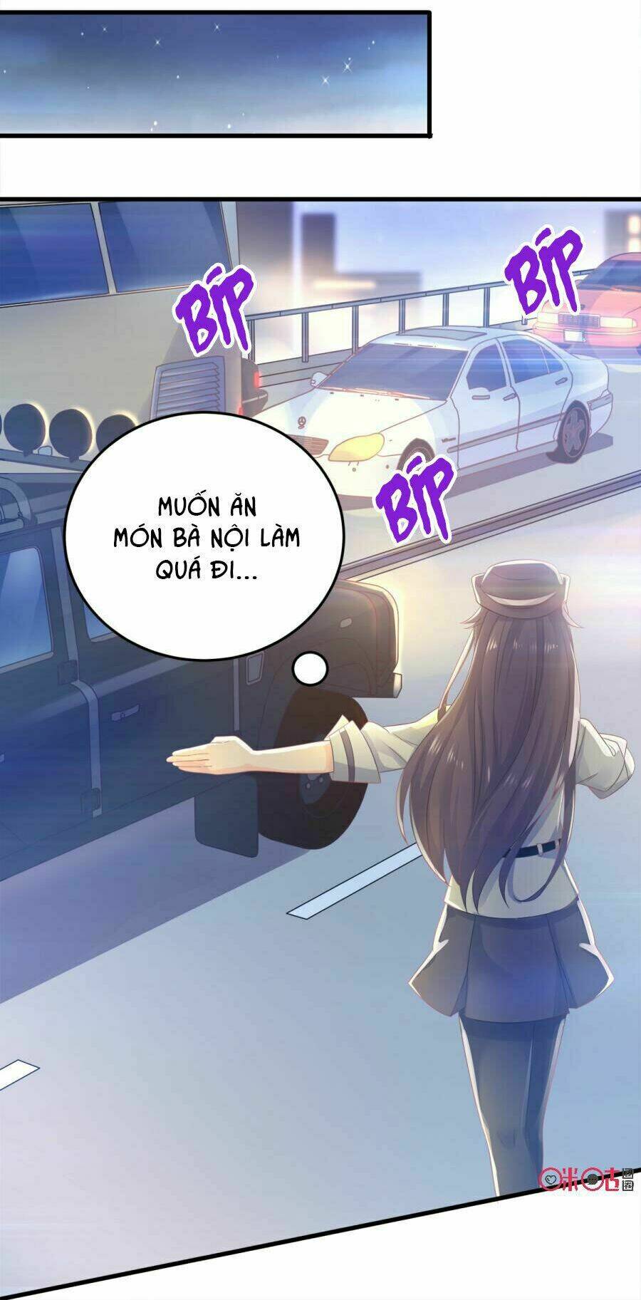 Bá Ái Hãn Thê: Chapter 1
