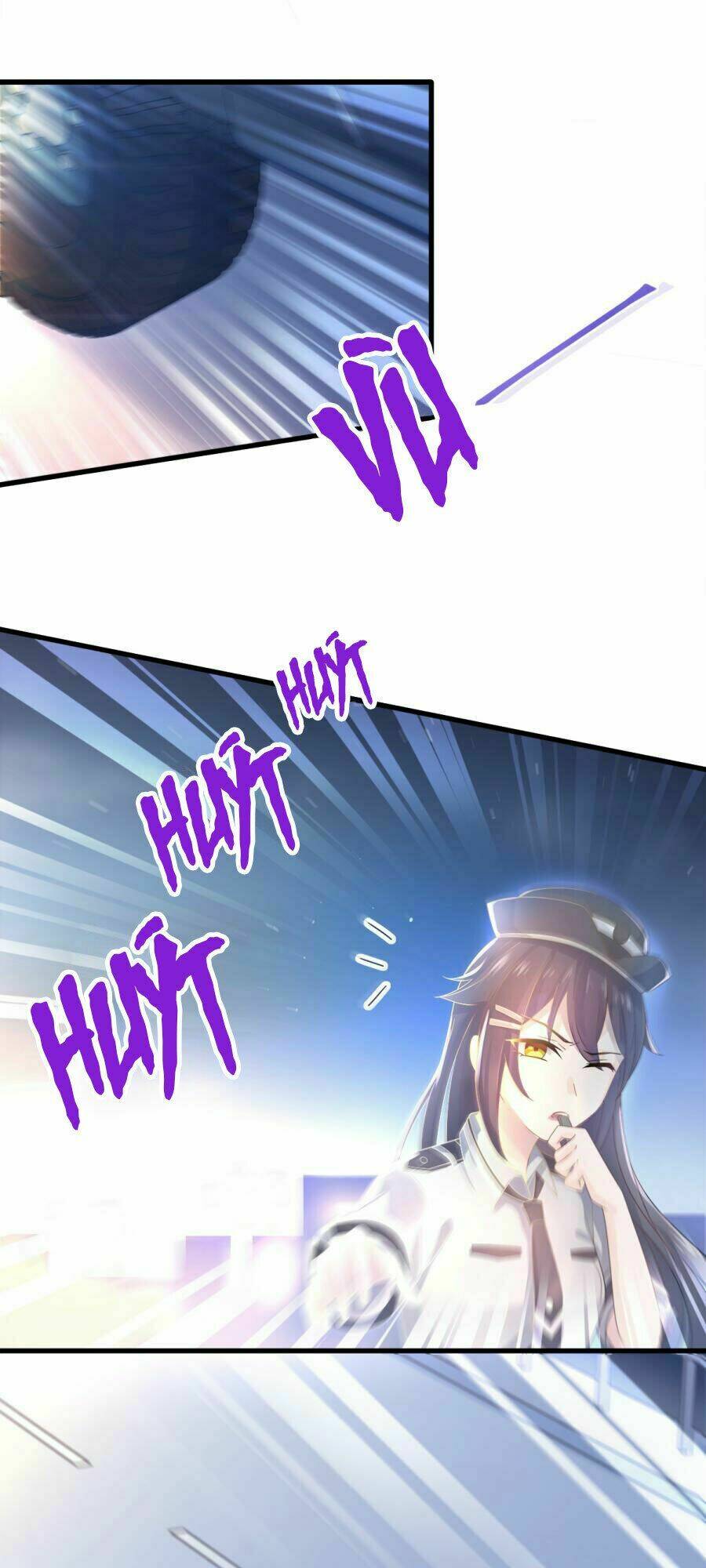 Bá Ái Hãn Thê: Chapter 1