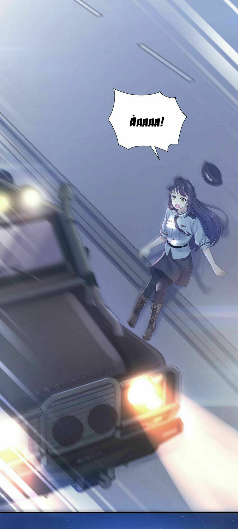 Bá Ái Hãn Thê: Chapter 1
