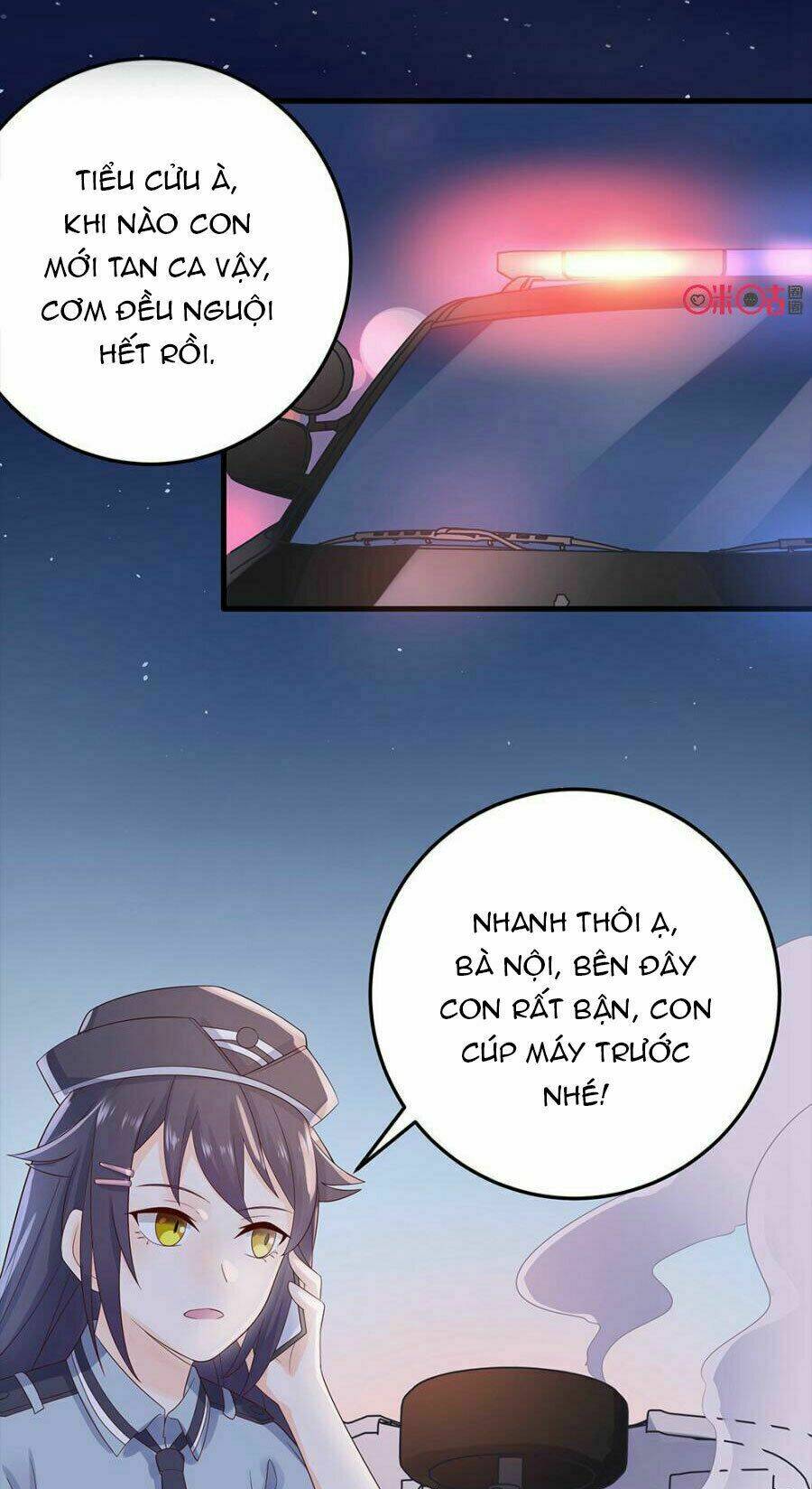 Bá Ái Hãn Thê: Chapter 1