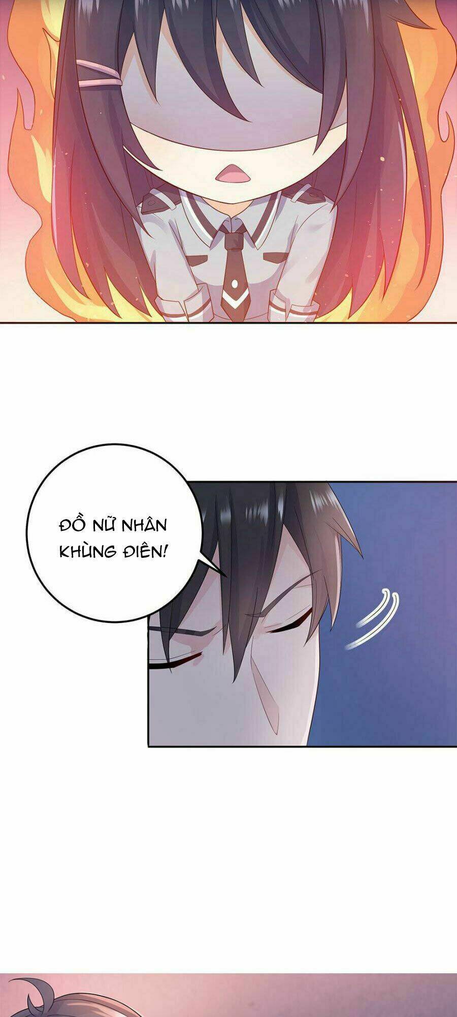 Bá Ái Hãn Thê: Chapter 1