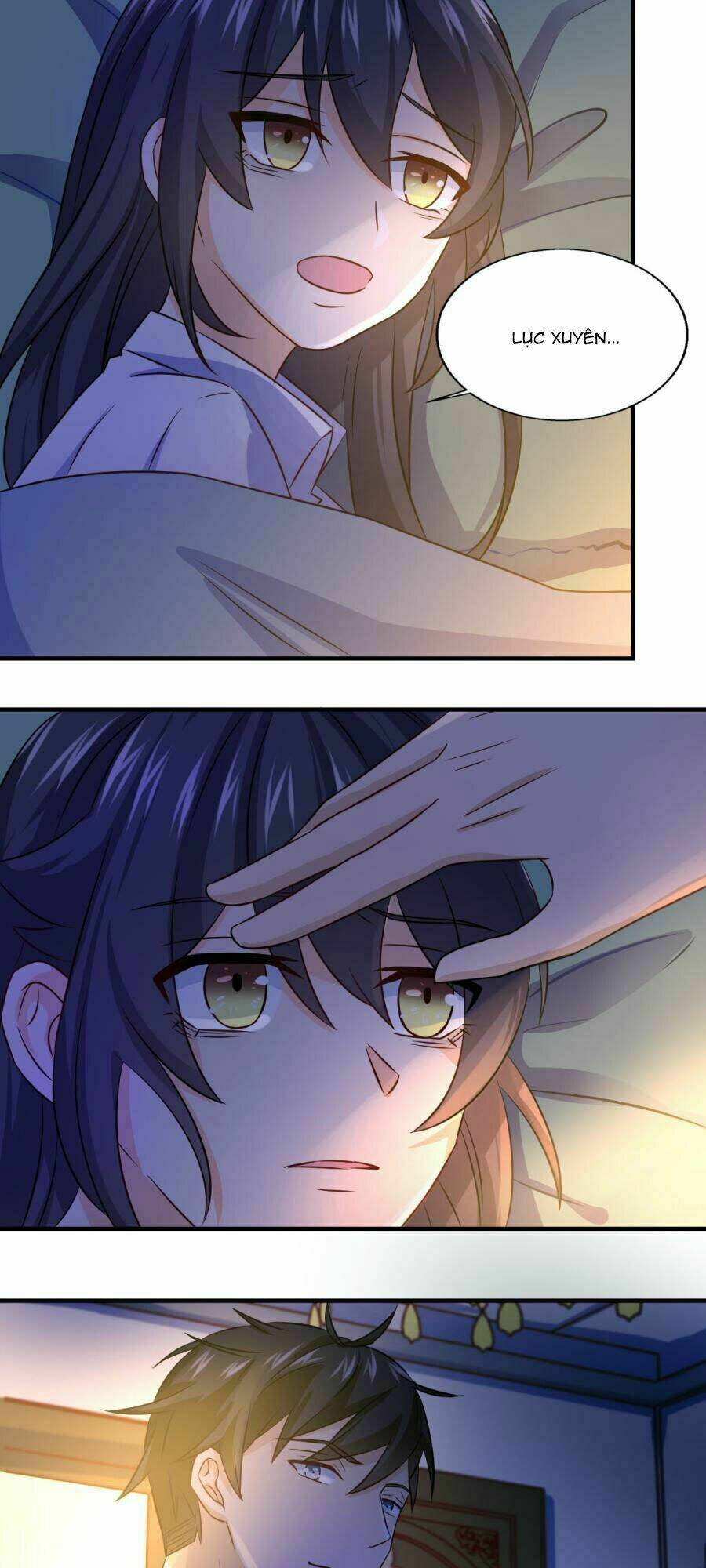 Bá Ái Hãn Thê: Chapter 10