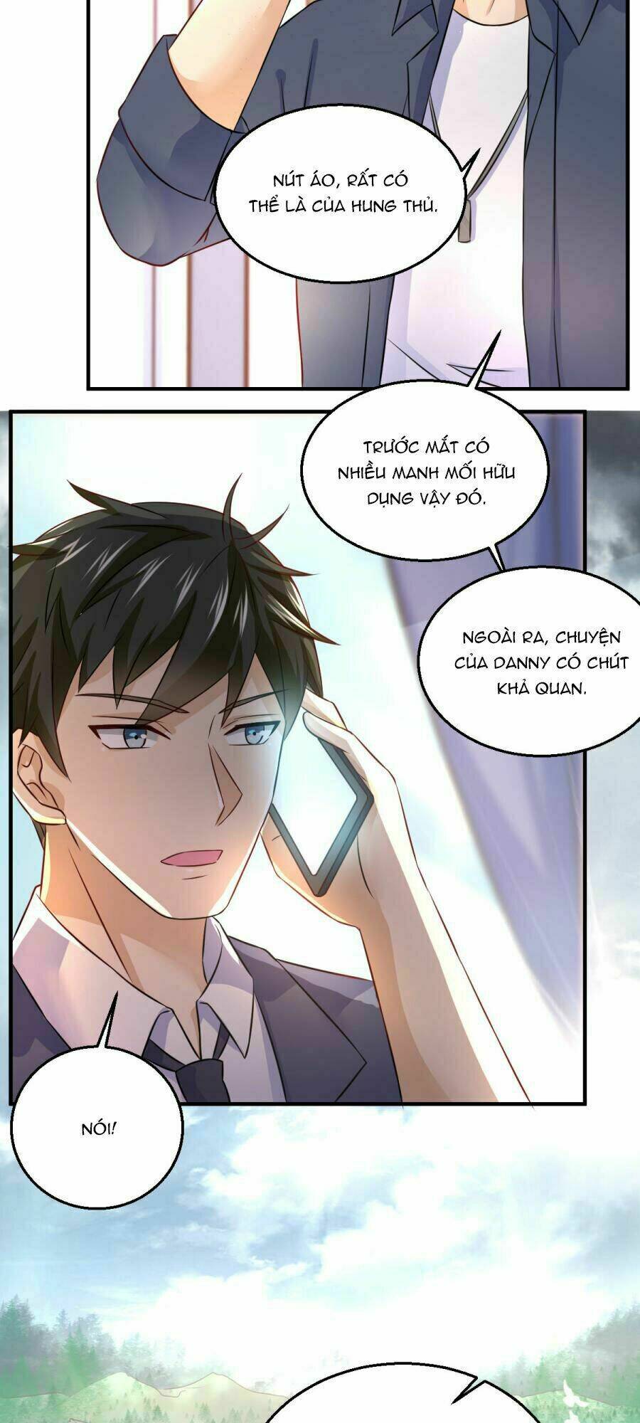 Bá Ái Hãn Thê: Chapter 10