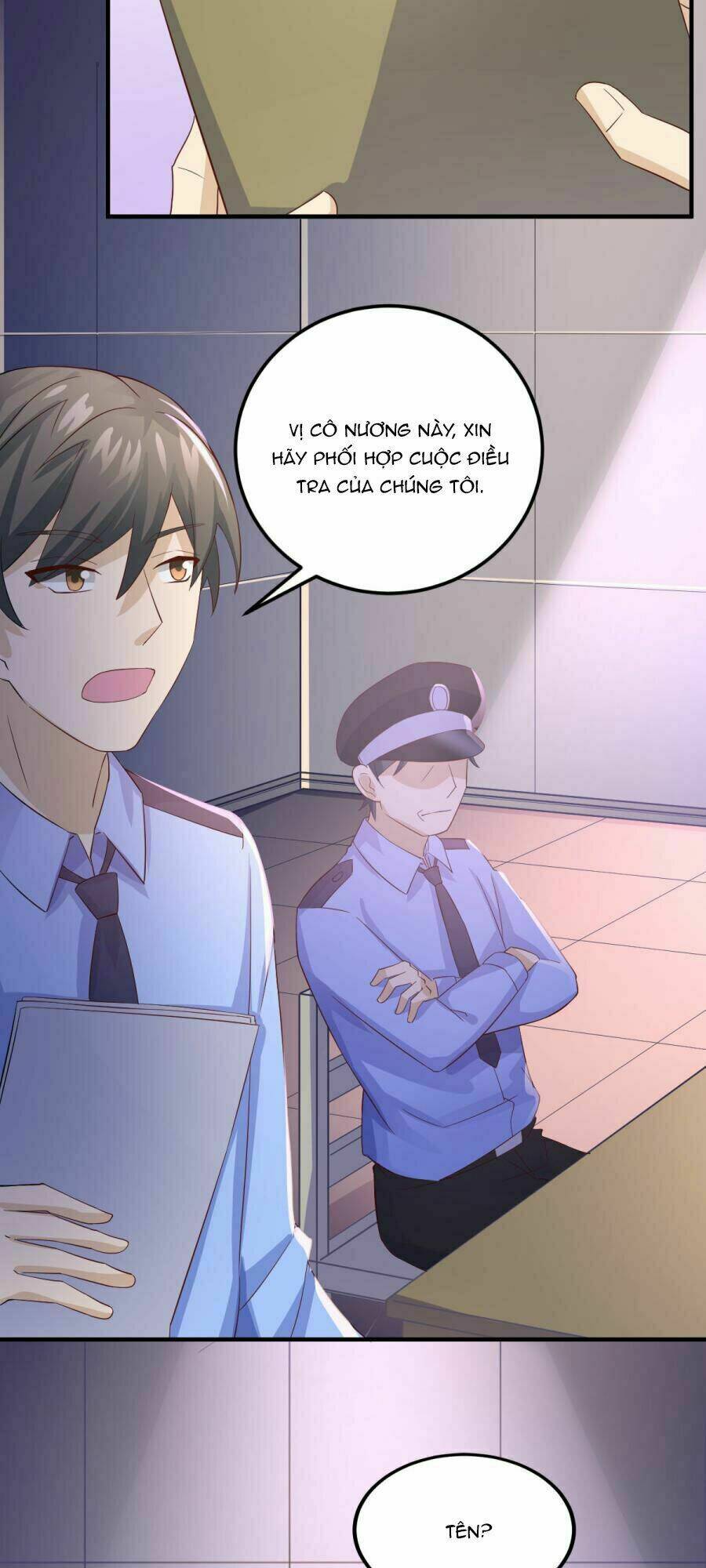 Bá Ái Hãn Thê: Chapter 10