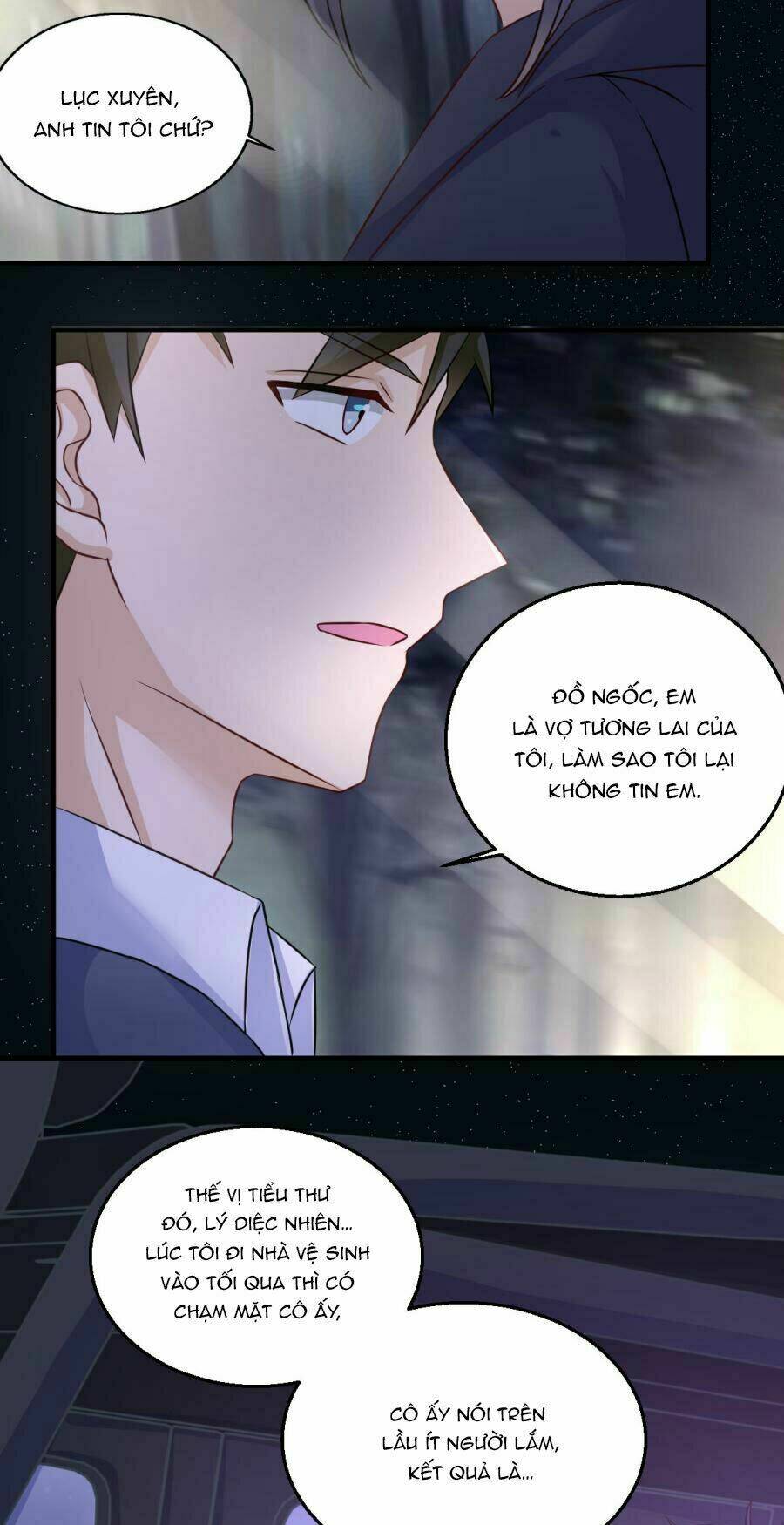 Bá Ái Hãn Thê: Chapter 10