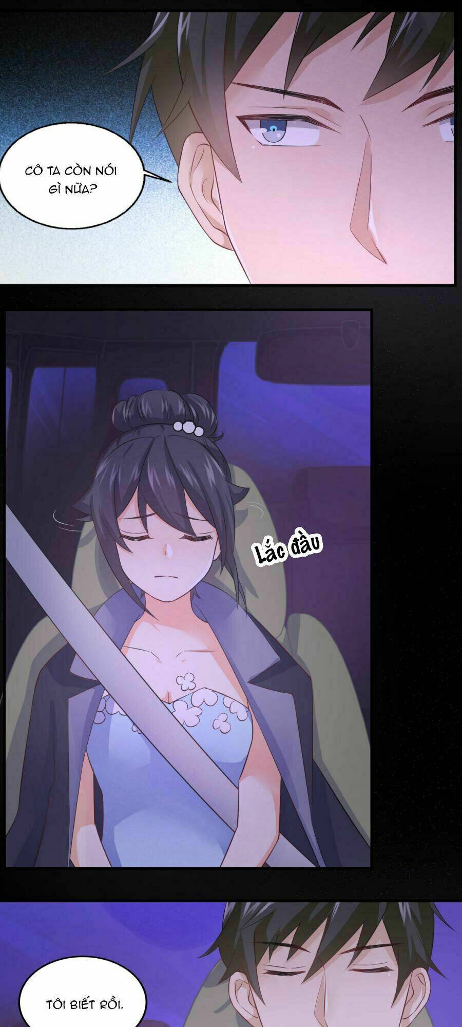 Bá Ái Hãn Thê: Chapter 10