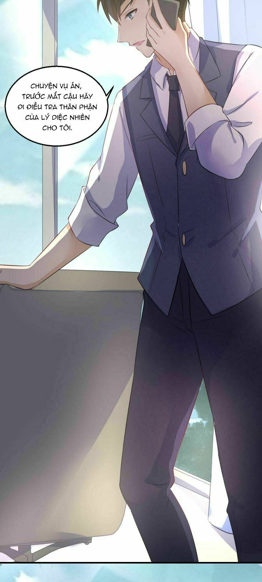 Bá Ái Hãn Thê: Chapter 10