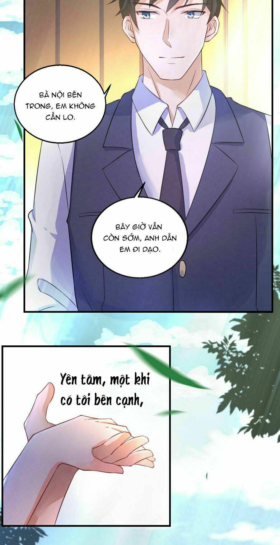 Bá Ái Hãn Thê: Chapter 10