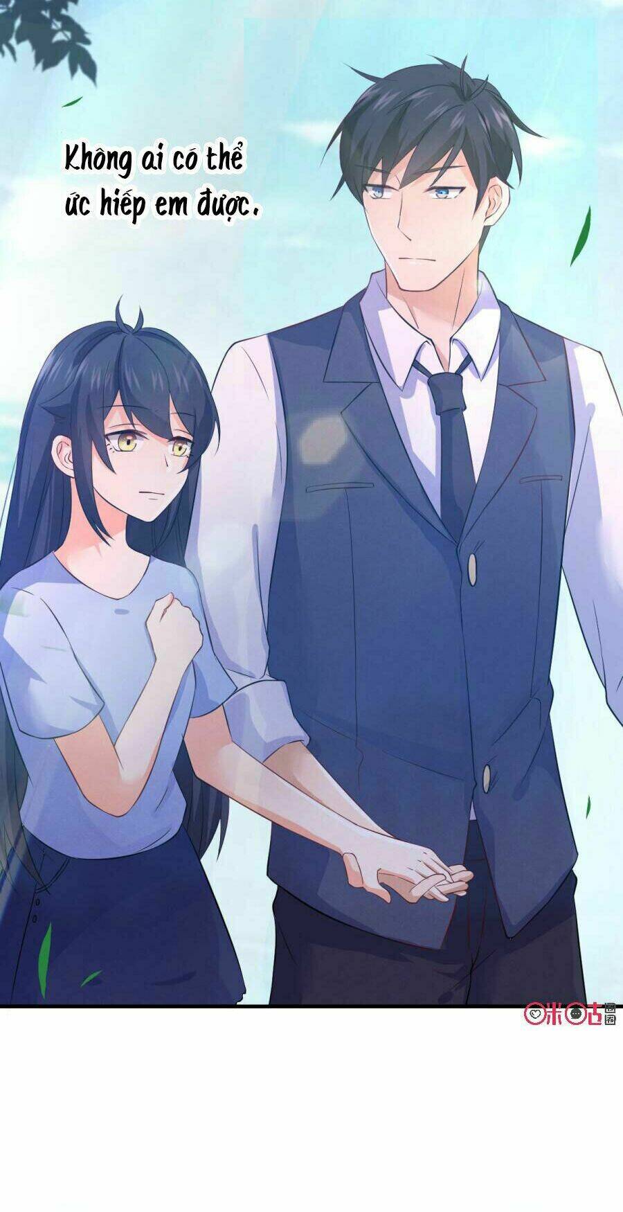 Bá Ái Hãn Thê: Chapter 10