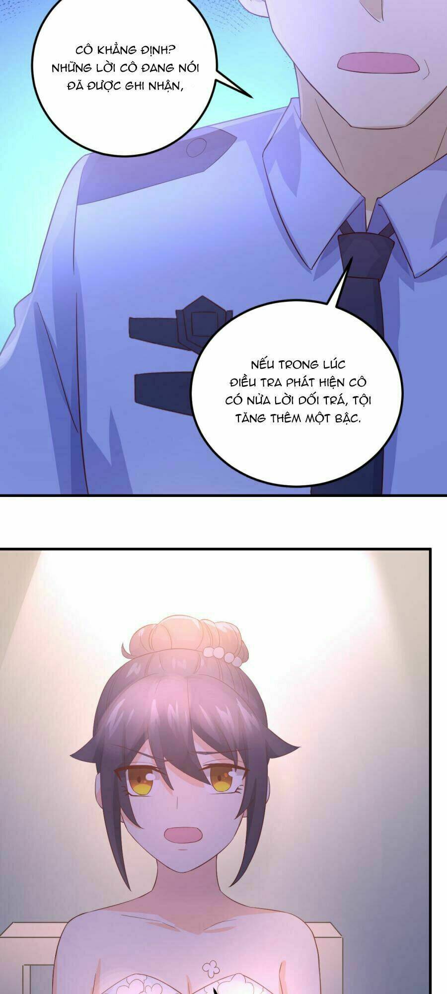 Bá Ái Hãn Thê: Chapter 10