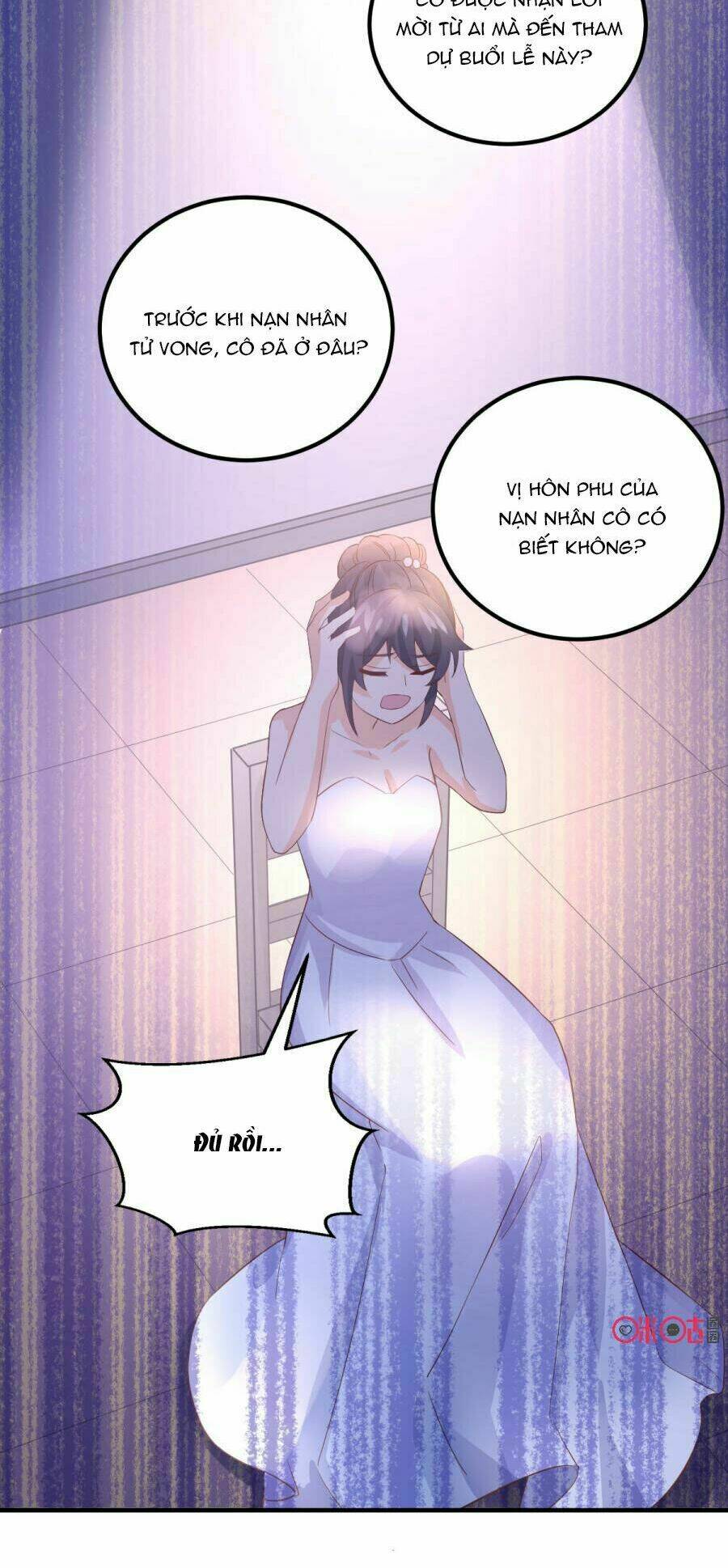 Bá Ái Hãn Thê: Chapter 10