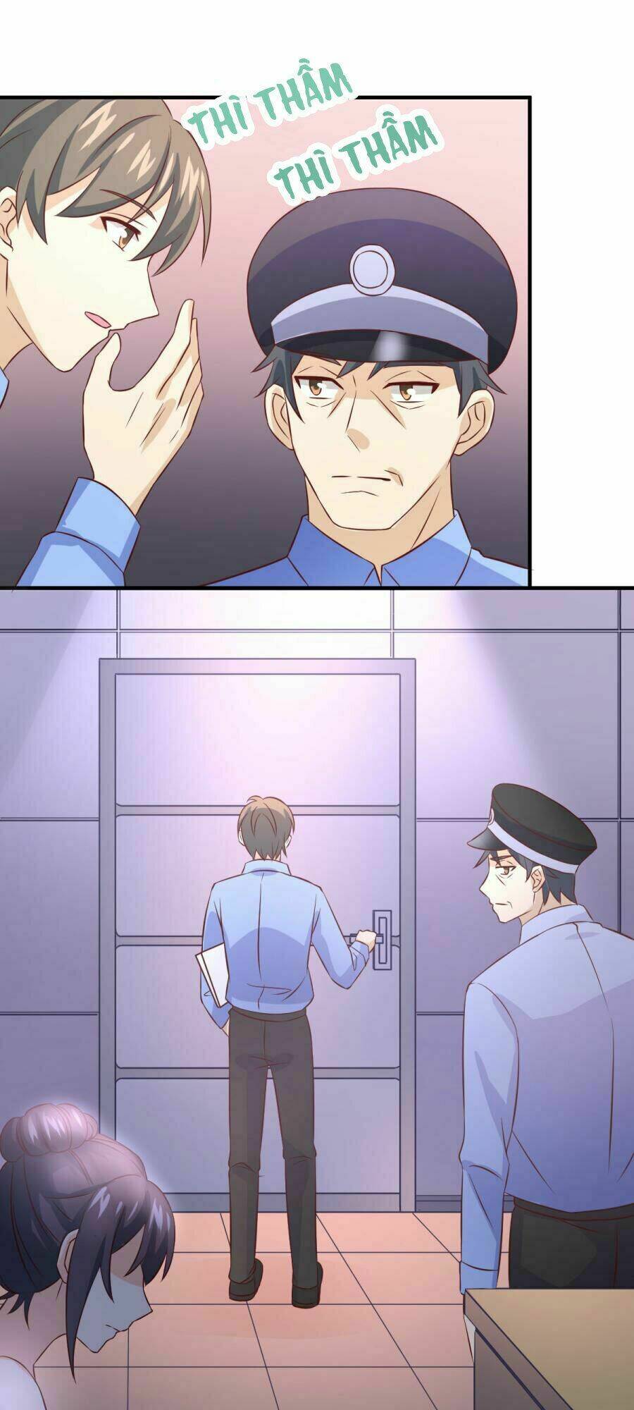 Bá Ái Hãn Thê: Chapter 10