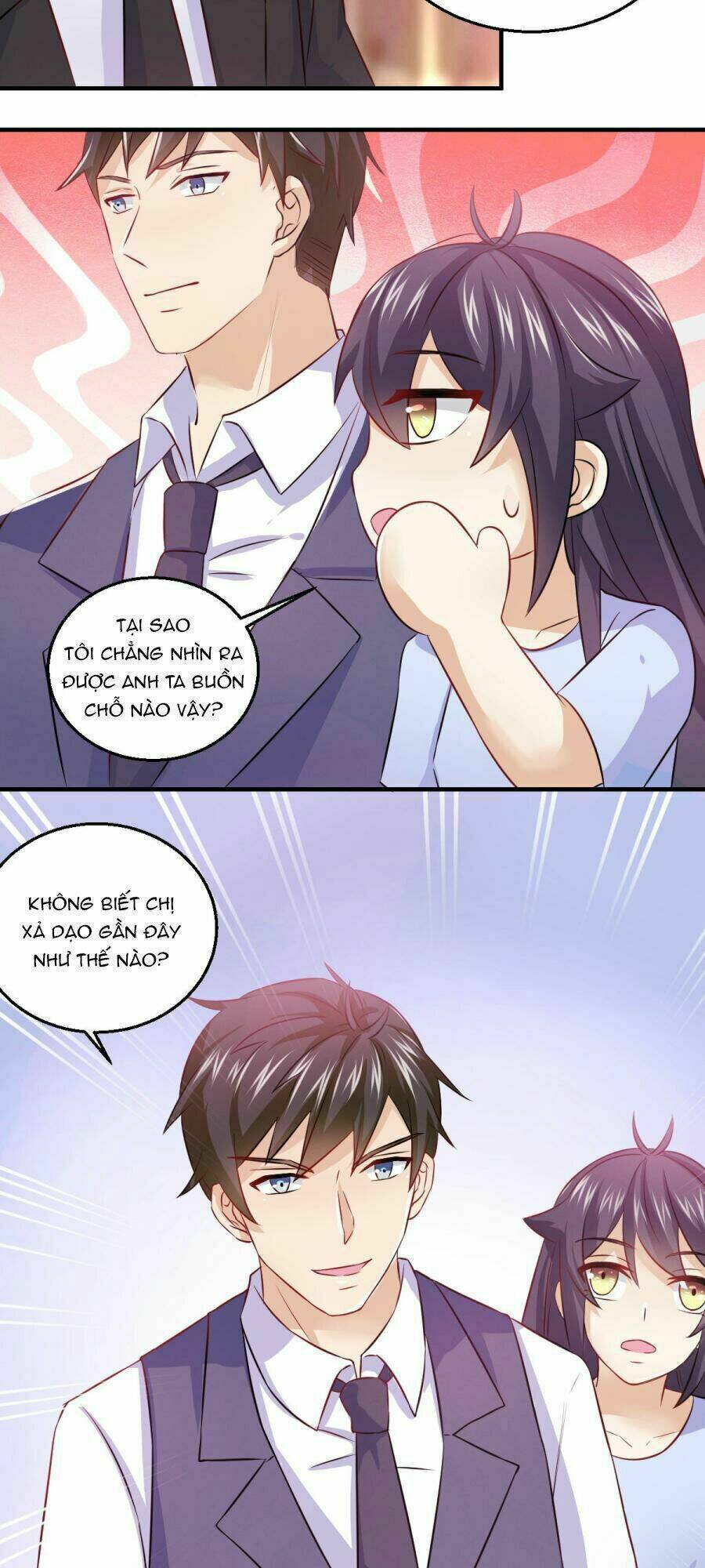 Bá Ái Hãn Thê: Chapter 11