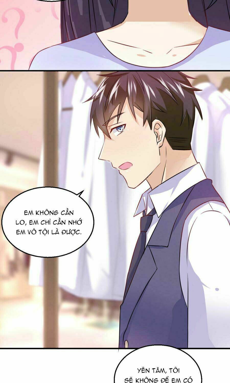 Bá Ái Hãn Thê: Chapter 11