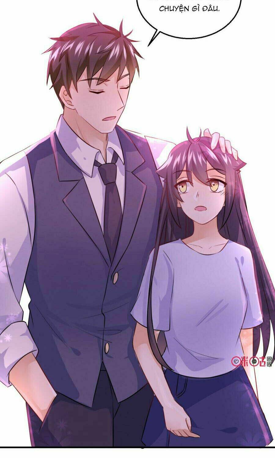 Bá Ái Hãn Thê: Chapter 11