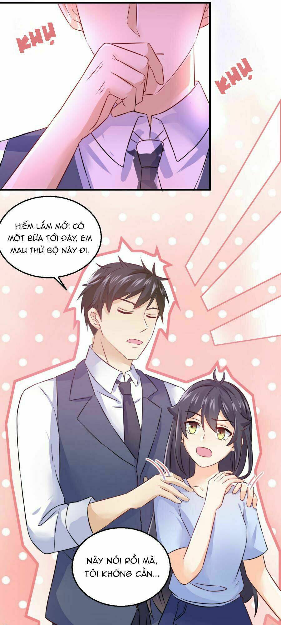 Bá Ái Hãn Thê: Chapter 11