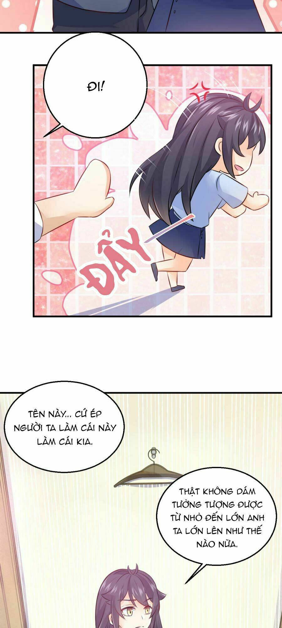 Bá Ái Hãn Thê: Chapter 11